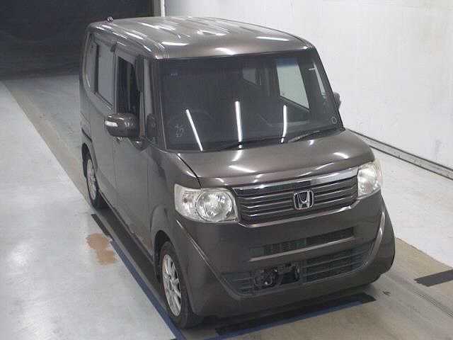 Honda N-BOX
