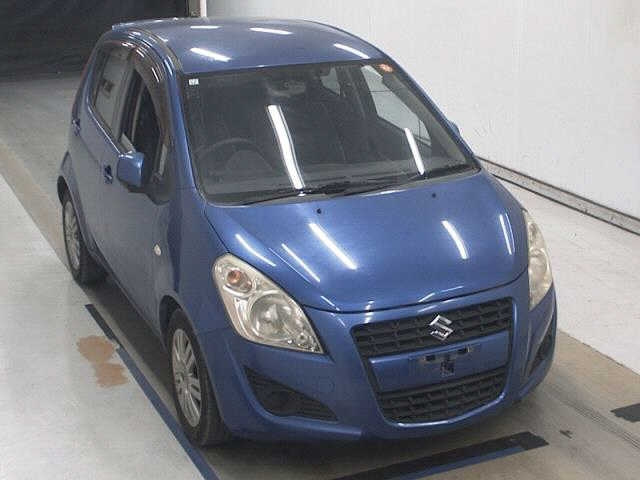 Suzuki Splash