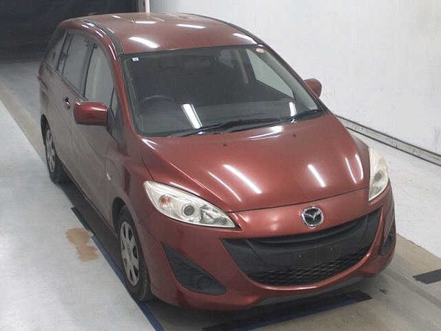 Mazda Premacy