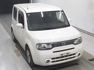 Nissan Cube 2017