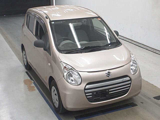 Suzuki Alto 2014