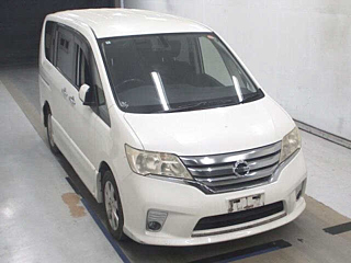 Nissan Serena 2012