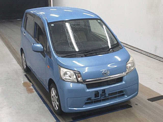 Daihatsu Move 2013