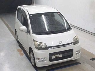 Daihatsu Move 2008