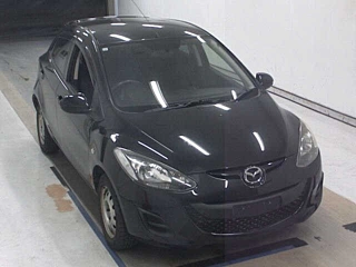 Mazda Demio 2013