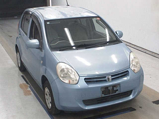 Toyota Passo 2010