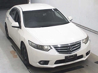 Honda Accord 2011