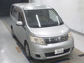 Nissan Serena 2007