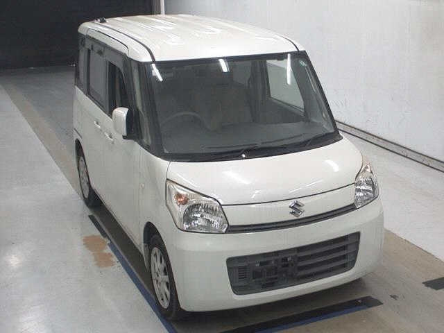Suzuki Spacia