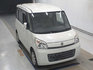 Suzuki Spacia 2013