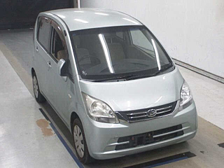 Daihatsu Move 2009