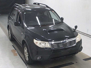 Subaru Forester 2010