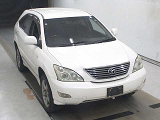 Toyota Harrier 2005