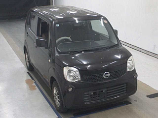 Nissan Moco 2014