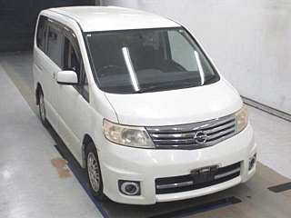 Nissan Serena 2007