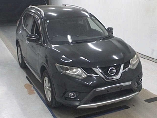 Nissan X-Trail 2014