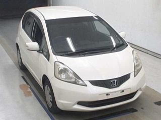Honda Fit 2010