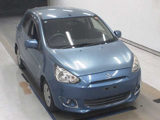 Mitsubishi Mirage