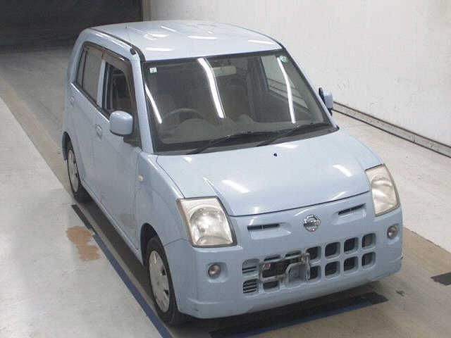 Nissan Pino