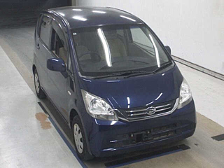 Daihatsu Move 2010