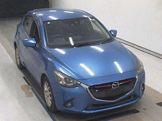 Mazda Demio 2015