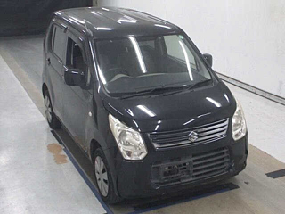 Suzuki Wagon 2013