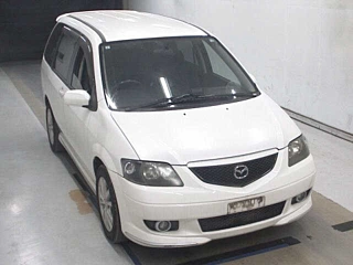 Mazda MPV 2003