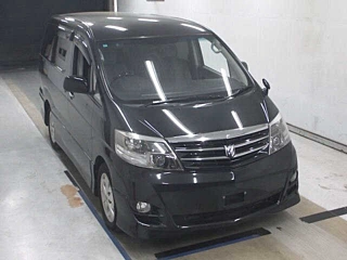 Toyota Alphard 2007