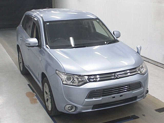 Mitsubishi Outlander 2013