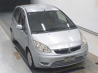 Mitsubishi Colt 2009