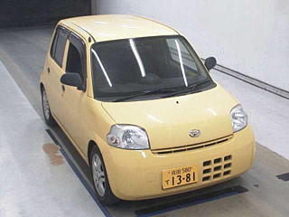Daihatsu Esse 2010