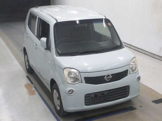 Nissan Moco 2012