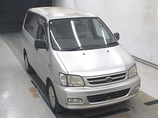 Toyota Town Ace 2000