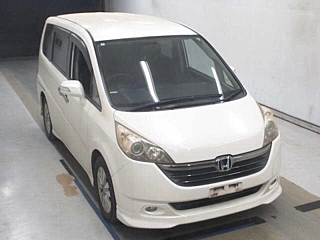 Honda Step Wagon 2007