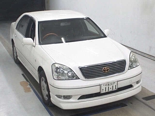 Toyota Celsior 2002