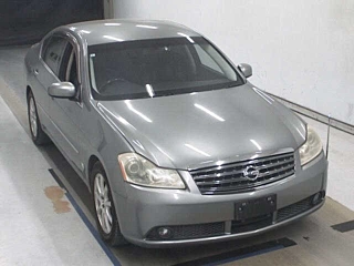Nissan Fuga 2005