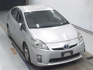 Toyota Prius 2011