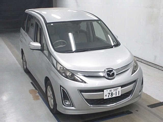 Mazda Biante 2009