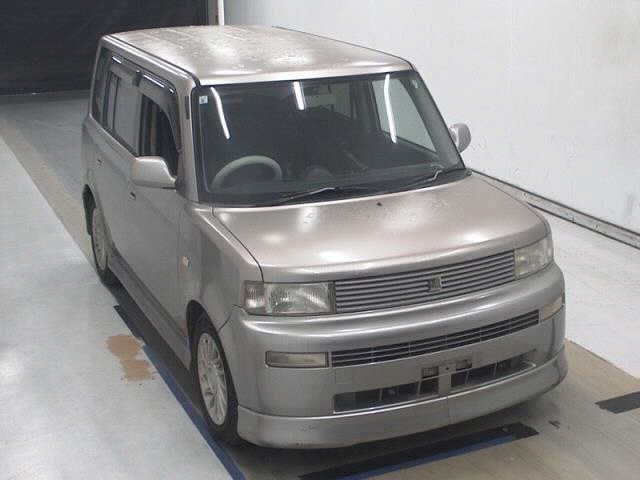 Toyota bB