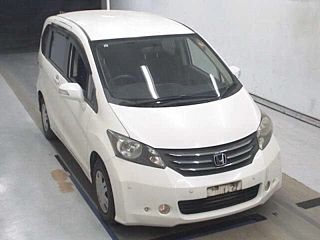 Honda Freed 2009