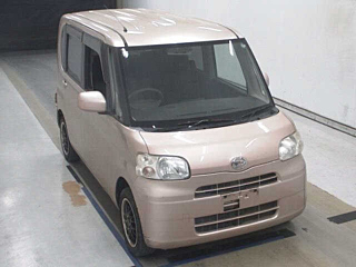 Daihatsu Tanto 2009