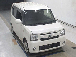 Daihatsu Move 2015