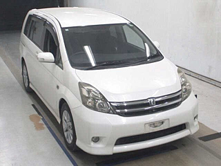 Toyota Isis 2008