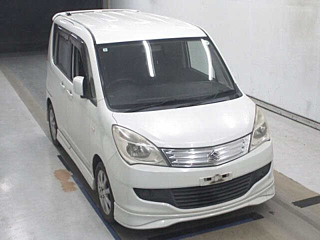 Suzuki Solio 2013