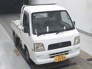 Subaru Sambar 2002