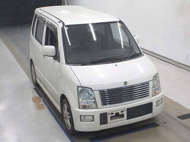 Suzuki Wagon
