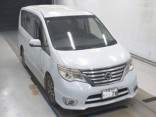 Nissan Serena 2015