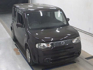 Nissan Cube 2012