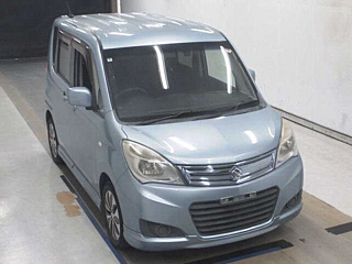 Suzuki Solio 2014