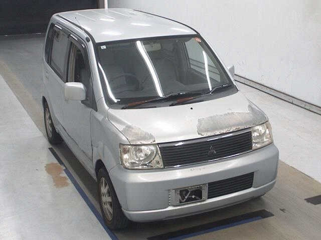 Mitsubishi EK